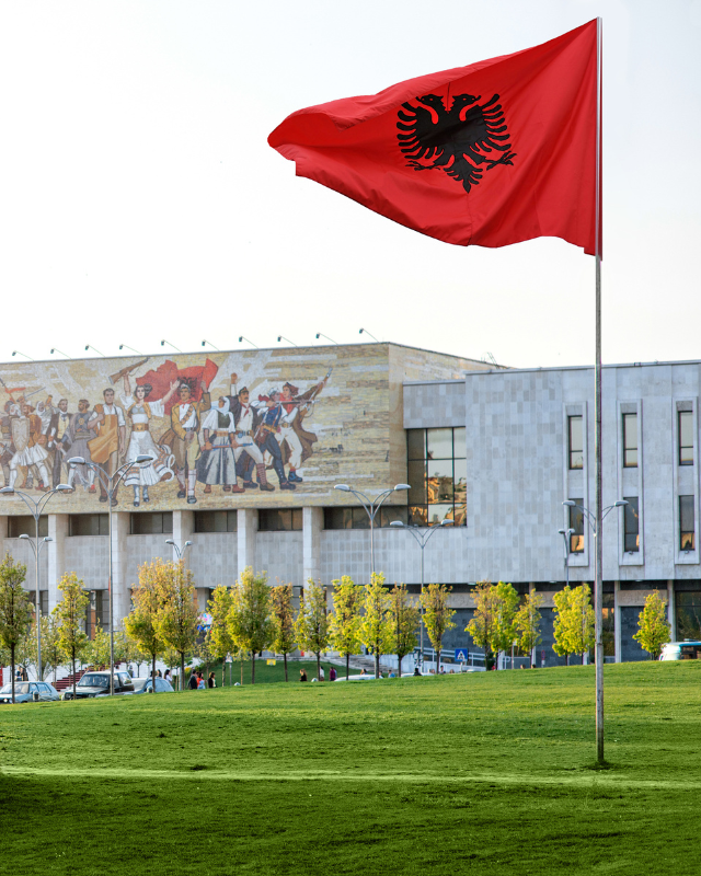 Learn Albanian!