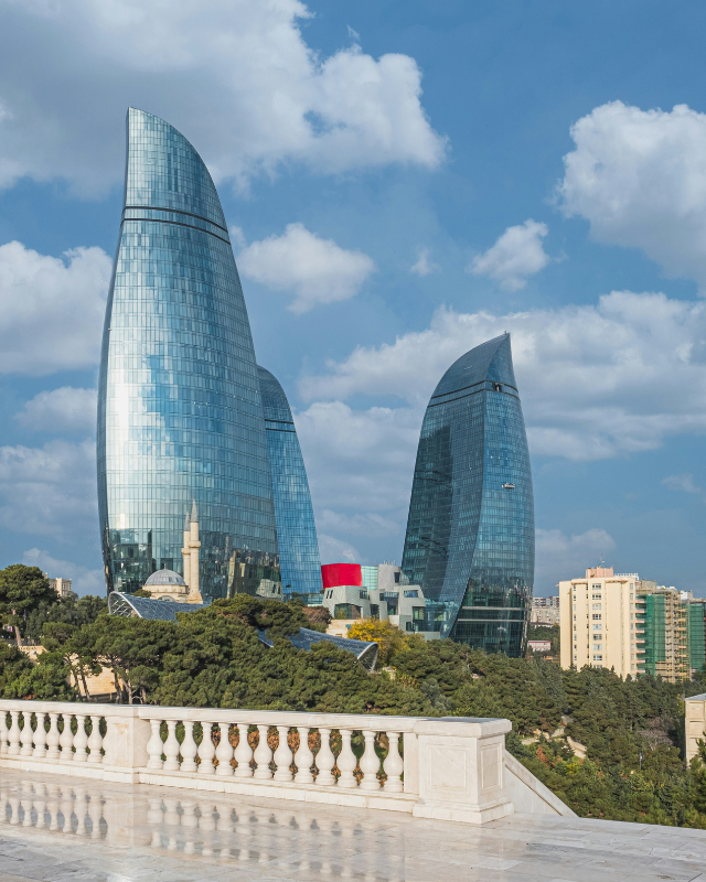 Learn Azerbaijani!