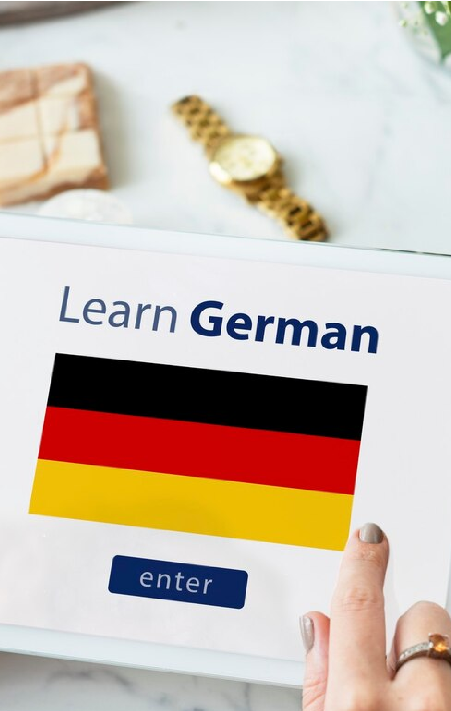 Learn German!